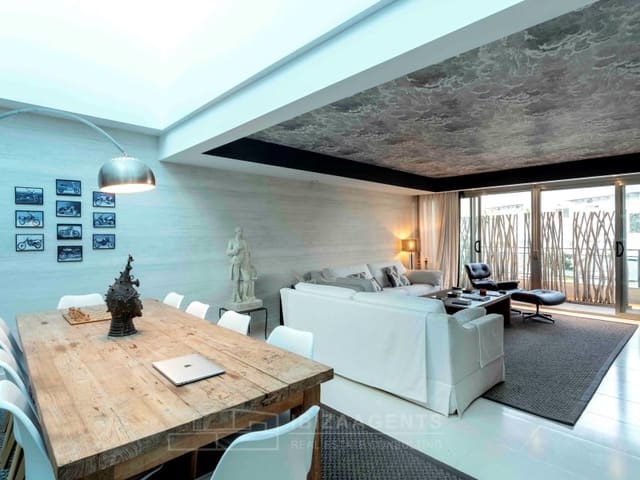 5 sypialnia Apartament na sprzedaż w Miasto Ibiza / Eivissa z basenem garażem - 1 995 000 € (Ref: 7203823)