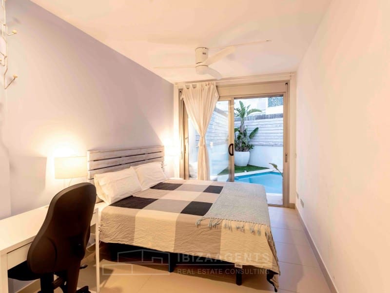 5 quarto Apartamento para venda em Ibiza / Eivissa cidade com piscina garagem - 1 995 000 € (Ref: 7203823)