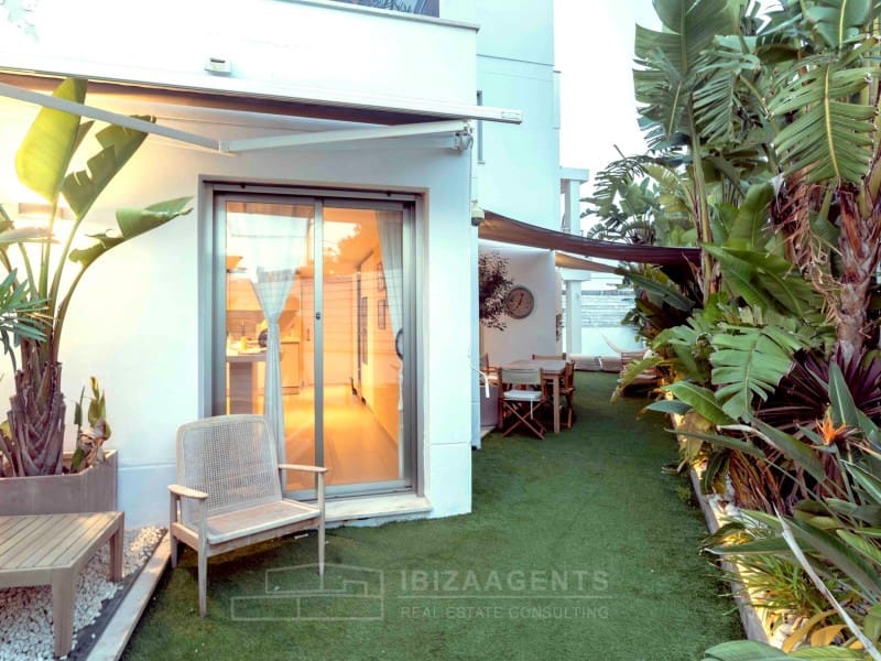 5 quarto Apartamento para venda em Ibiza / Eivissa cidade com piscina garagem - 1 995 000 € (Ref: 7203823)