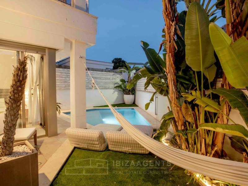 5 quarto Apartamento para venda em Ibiza / Eivissa cidade com piscina garagem - 1 995 000 € (Ref: 7203823)