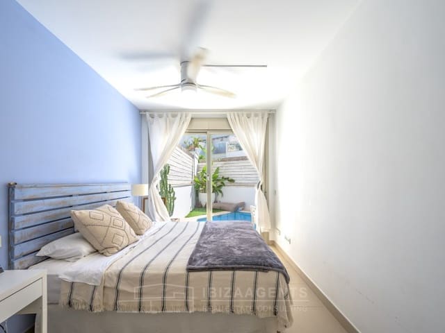 5 soverom Leilighet til salgs i Talamanca, Ibiza by med svømmebasseng garasje - € 1 995 000 (Ref: 7203823)