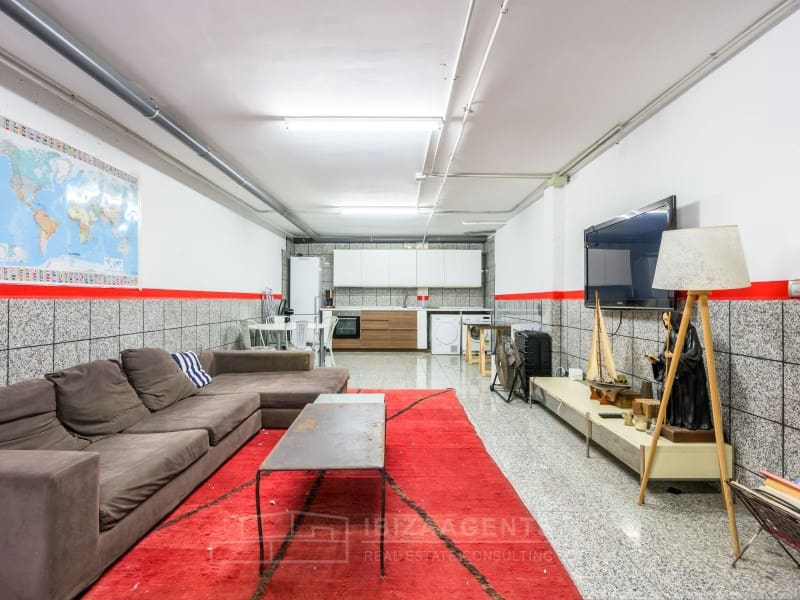 5 sypialnia Apartament na sprzedaż w Talamanca z basenem garażem - 1 995 000 € (Ref: 7203823)