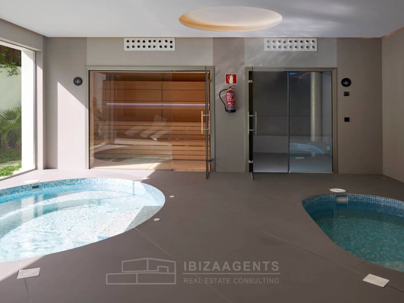 5 sypialnia Willa na sprzedaż w San Jose / Sant Josep de Sa Talaia z basenem - 5 150 000 € (Ref: 7338434)