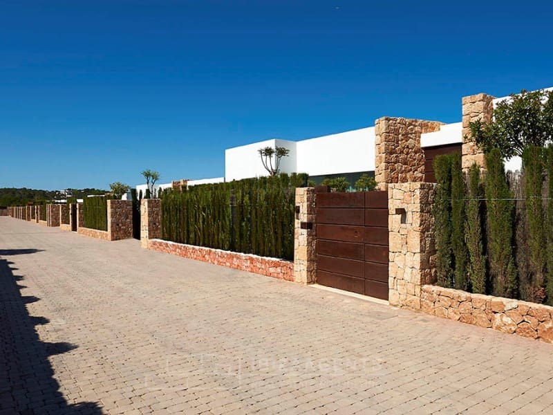 5 sypialnia Willa na sprzedaż w San Jose / Sant Josep de Sa Talaia z basenem - 5 150 000 € (Ref: 7338434)