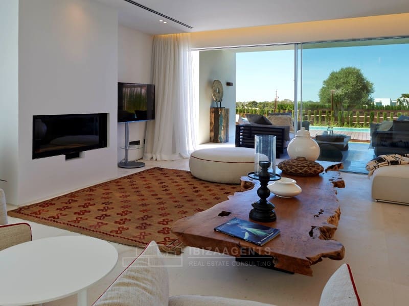 5 sypialnia Willa na sprzedaż w San Jose / Sant Josep de Sa Talaia z basenem - 5 150 000 € (Ref: 7338434)