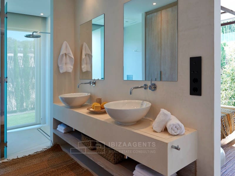 5 sypialnia Willa na sprzedaż w San Jose / Sant Josep de Sa Talaia z basenem - 5 150 000 € (Ref: 7338434)