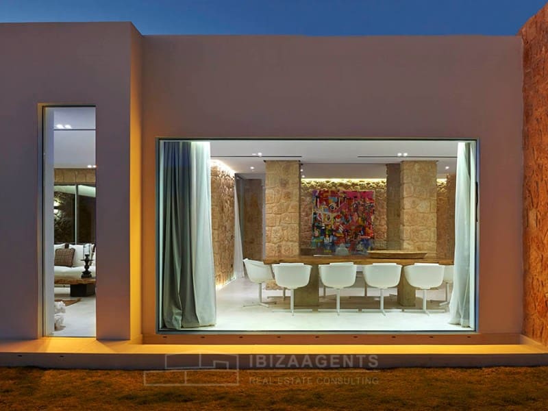 5 sypialnia Willa na sprzedaż w San Jose / Sant Josep de Sa Talaia z basenem - 5 150 000 € (Ref: 7338434)