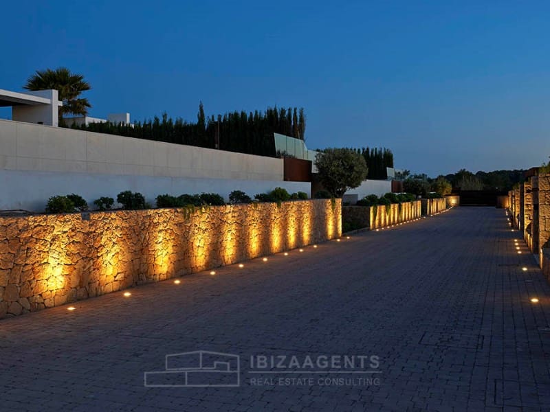 5 sypialnia Willa na sprzedaż w San Jose / Sant Josep de Sa Talaia z basenem - 5 150 000 € (Ref: 7338434)