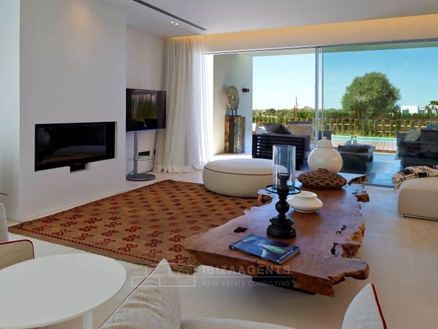 5 sypialnia Willa na sprzedaż w San Jose / Sant Josep de Sa Talaia z basenem - 5 150 000 € (Ref: 7338434)