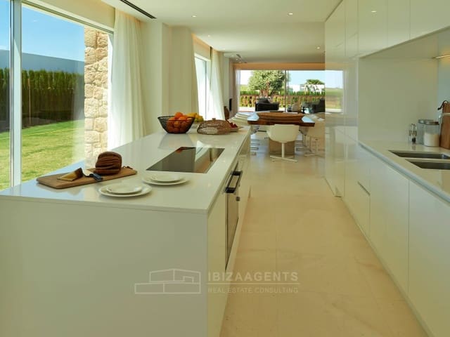 5 sypialnia Willa na sprzedaż w San Jose / Sant Josep de Sa Talaia z basenem - 5 150 000 € (Ref: 7338434)