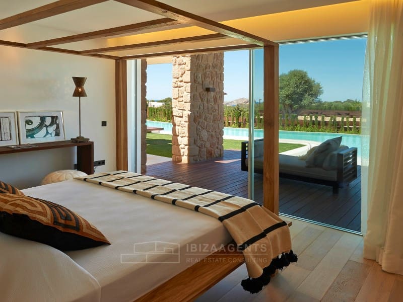 5 sypialnia Willa na sprzedaż w San Jose / Sant Josep de Sa Talaia z basenem - 5 150 000 € (Ref: 7338434)