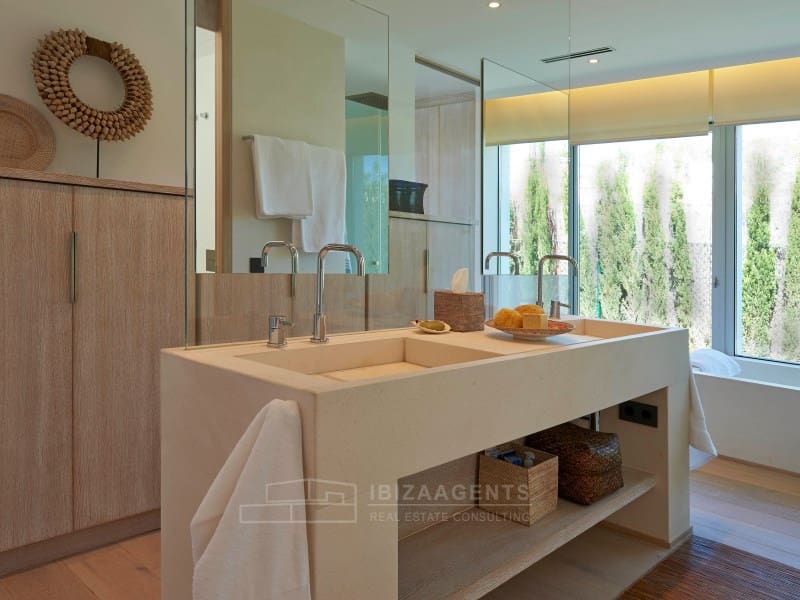 5 sypialnia Willa na sprzedaż w San Jose / Sant Josep de Sa Talaia z basenem - 5 150 000 € (Ref: 7338434)