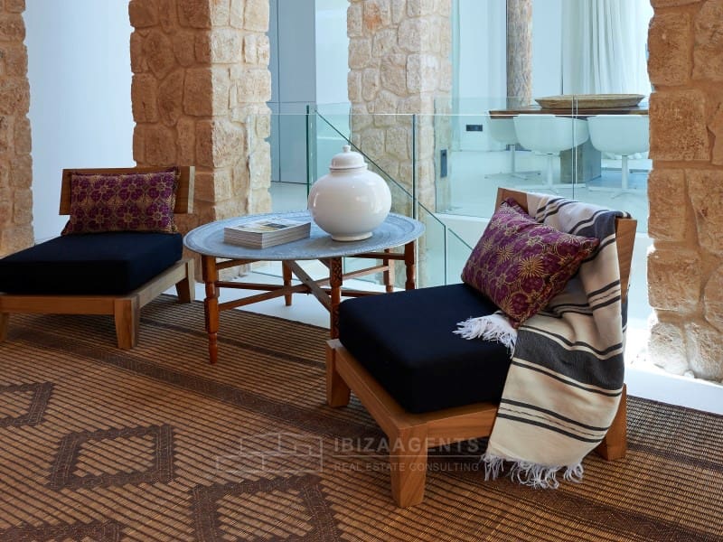 5 sypialnia Willa na sprzedaż w San Jose / Sant Josep de Sa Talaia z basenem - 5 150 000 € (Ref: 7338434)