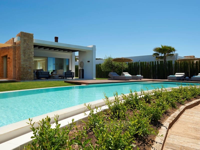 5 sypialnia Willa na sprzedaż w San Jose / Sant Josep de Sa Talaia z basenem - 5 150 000 € (Ref: 7338434)