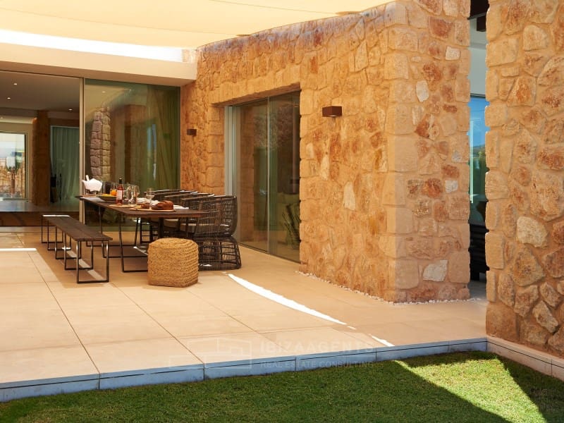 5 sypialnia Willa na sprzedaż w San Jose / Sant Josep de Sa Talaia z basenem - 5 150 000 € (Ref: 7338434)