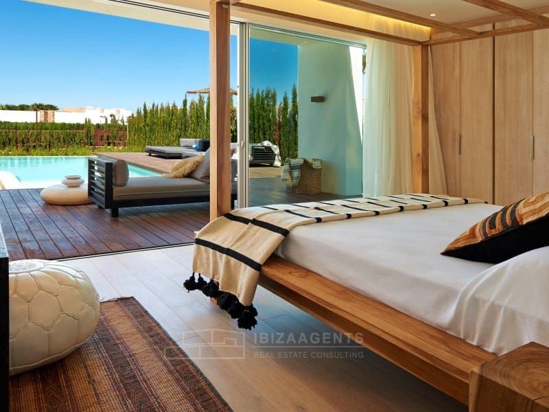 5 sypialnia Willa na sprzedaż w San Jose / Sant Josep de Sa Talaia z basenem - 5 150 000 € (Ref: 7338434)