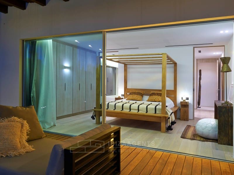 5 sypialnia Willa na sprzedaż w San Jose / Sant Josep de Sa Talaia z basenem - 5 150 000 € (Ref: 7338434)