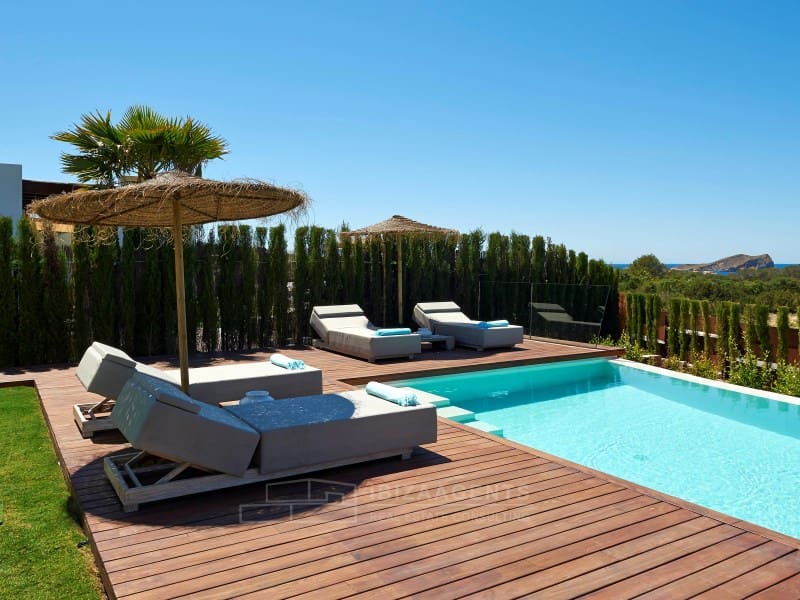 5 sypialnia Willa na sprzedaż w San Jose / Sant Josep de Sa Talaia z basenem - 5 150 000 € (Ref: 7338434)