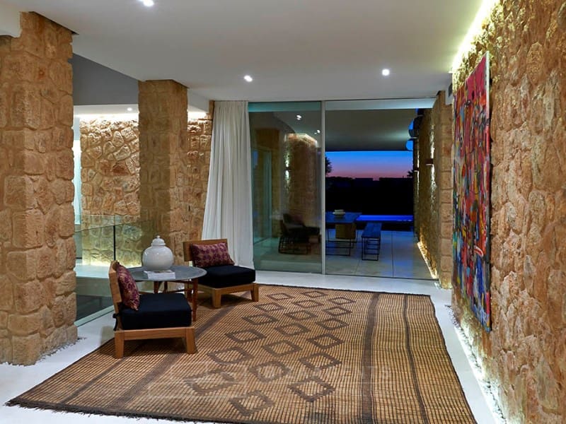 5 sypialnia Willa na sprzedaż w San Jose / Sant Josep de Sa Talaia z basenem - 5 150 000 € (Ref: 7338434)