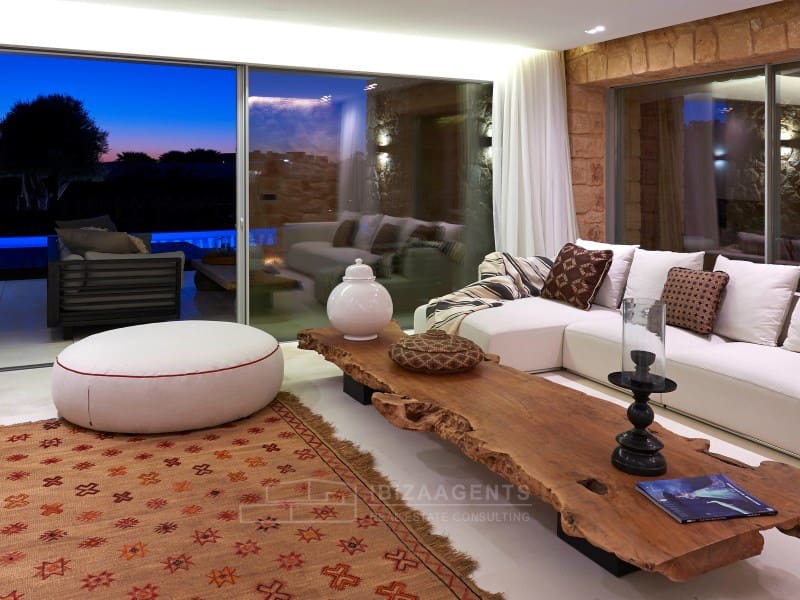 5 sypialnia Willa na sprzedaż w San Jose / Sant Josep de Sa Talaia z basenem - 5 150 000 € (Ref: 7338434)