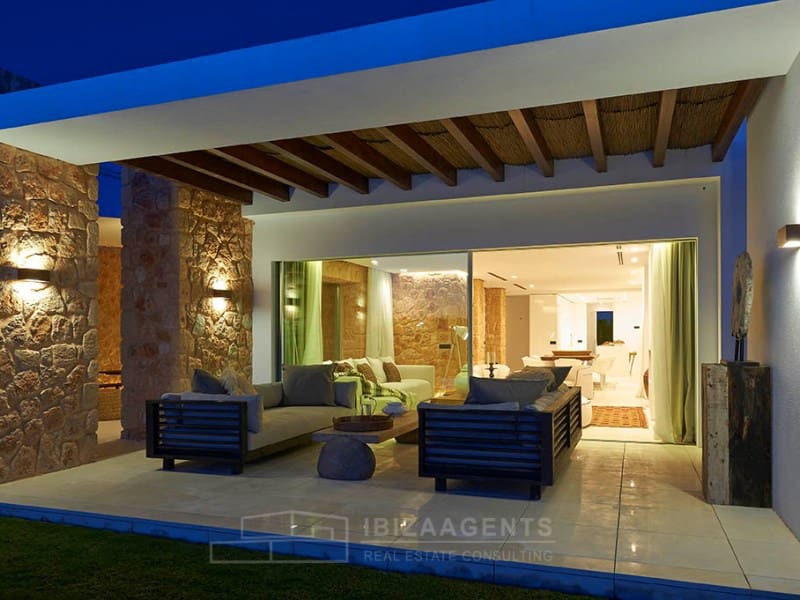 5 sypialnia Willa na sprzedaż w San Jose / Sant Josep de Sa Talaia z basenem - 5 150 000 € (Ref: 7338434)