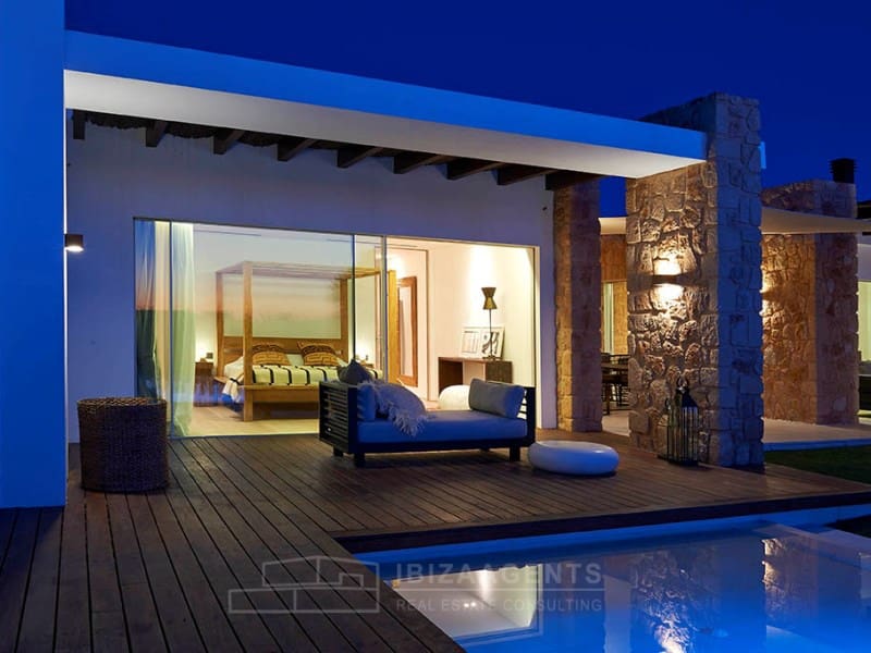 5 sypialnia Willa na sprzedaż w San Jose / Sant Josep de Sa Talaia z basenem - 5 150 000 € (Ref: 7338434)