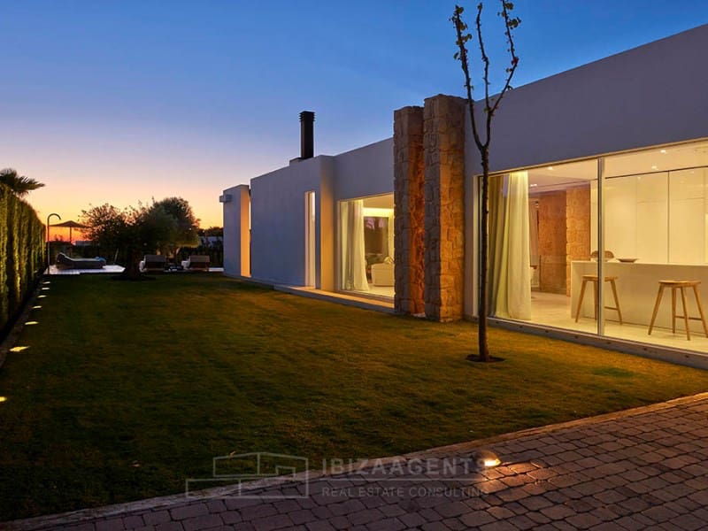 5 sypialnia Willa na sprzedaż w San Jose / Sant Josep de Sa Talaia z basenem - 5 150 000 € (Ref: 7338434)