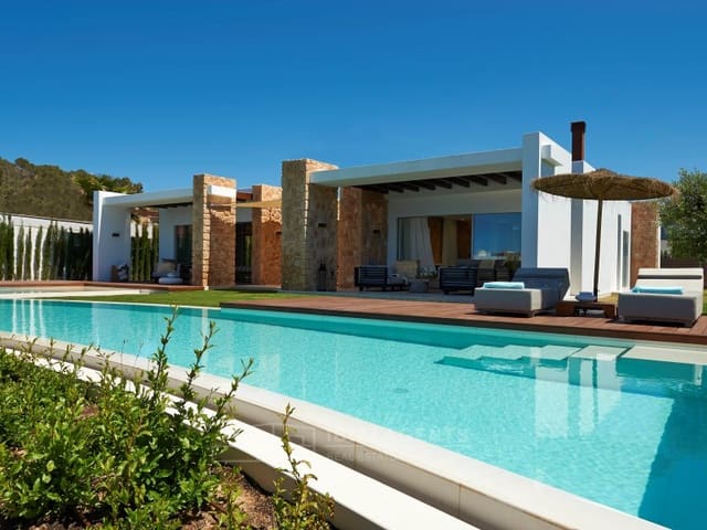 5 sypialnia Willa na sprzedaż w San Jose / Sant Josep de Sa Talaia z basenem - 5 150 000 € (Ref: 7338434)