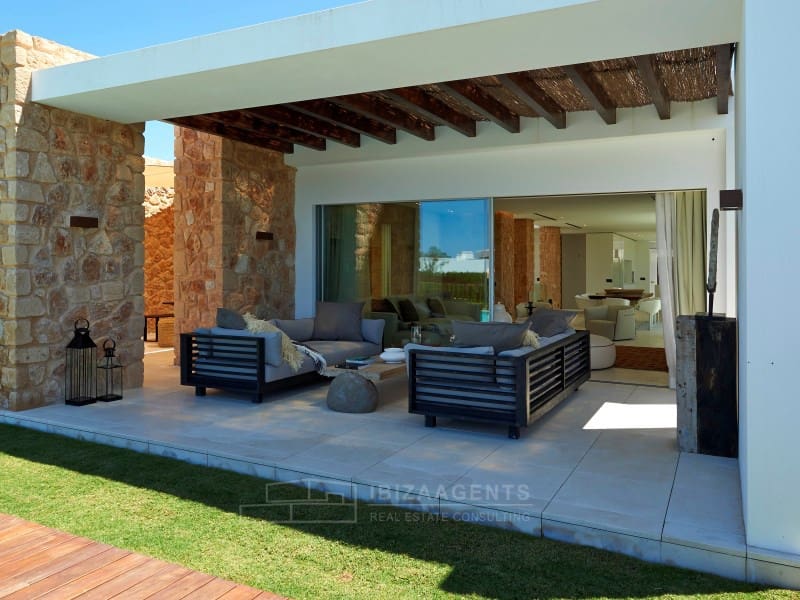 5 sypialnia Willa na sprzedaż w San Jose / Sant Josep de Sa Talaia z basenem - 5 150 000 € (Ref: 7338434)