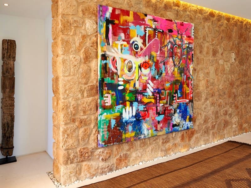 5 sypialnia Willa na sprzedaż w San Jose / Sant Josep de Sa Talaia z basenem - 5 150 000 € (Ref: 7338434)