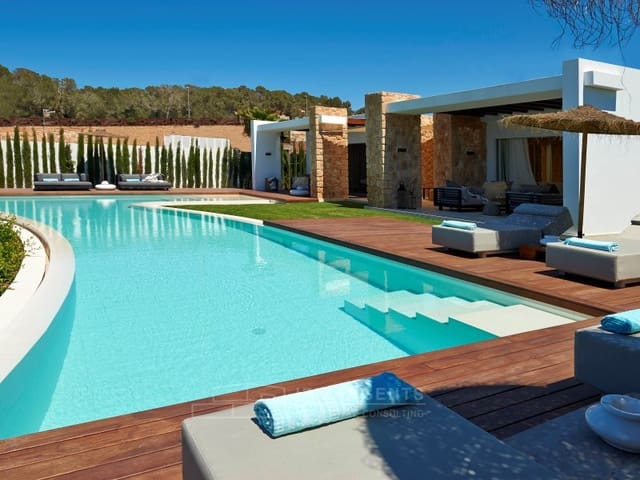 5 sypialnia Willa na sprzedaż w San Jose / Sant Josep de Sa Talaia z basenem - 5 150 000 € (Ref: 7338434)