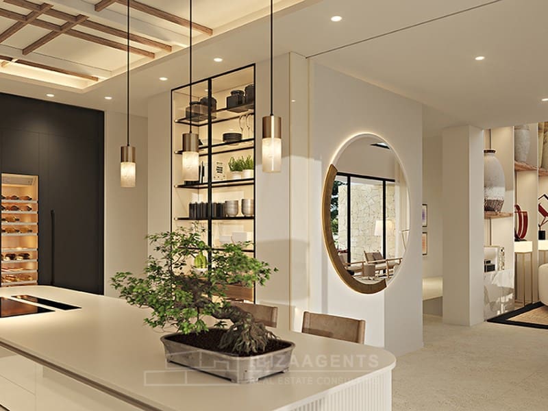 5 soverom Villa til salgs i Nuestra Senora de Jesus med svømmebasseng - € 3 800 000 (Ref: 7476688)