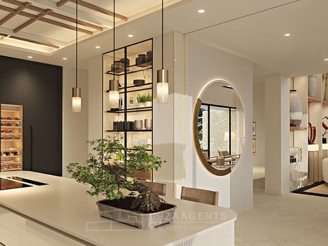 5 soverom Villa til salgs i Nuestra Señora de Jesus, Santa Eulalia / Santa Eularia med svømmebasseng - € 3 800 000 (Ref: 7476688)