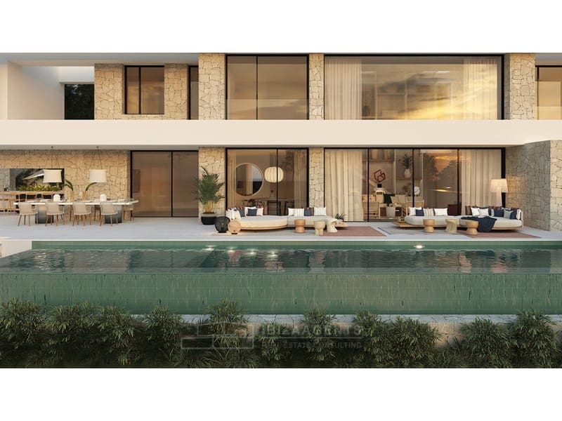 5 soverom Villa til salgs i Nuestra Senora de Jesus med svømmebasseng - € 3 800 000 (Ref: 7476688)