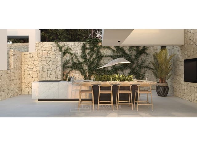 5 soverom Villa til salgs i Nuestra Señora de Jesus, Santa Eulalia / Santa Eularia med svømmebasseng - € 3 800 000 (Ref: 7476688)