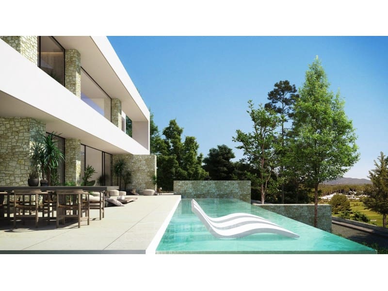 5 soverom Villa til salgs i Nuestra Senora de Jesus med svømmebasseng - € 3 800 000 (Ref: 7476688)