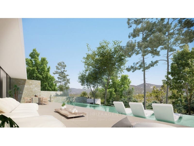 5 soverom Villa til salgs i Nuestra Senora de Jesus med svømmebasseng - € 3 800 000 (Ref: 7476688)