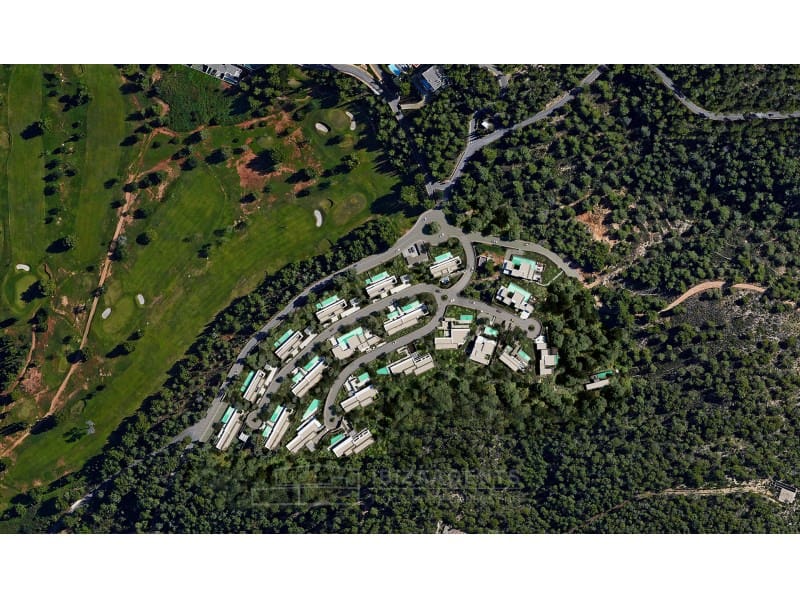 5 soverom Villa til salgs i Nuestra Senora de Jesus med svømmebasseng - € 3 800 000 (Ref: 7476688)