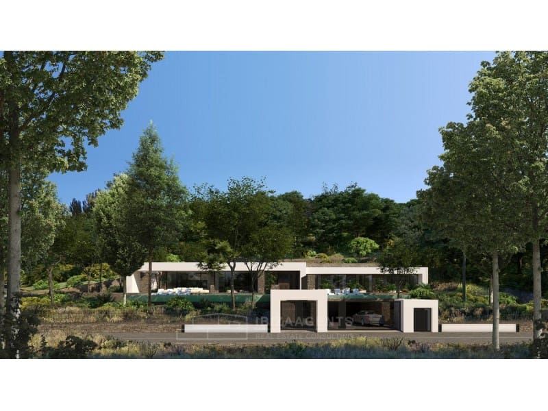 5 soverom Villa til salgs i Nuestra Senora de Jesus med svømmebasseng - € 3 800 000 (Ref: 7476688)