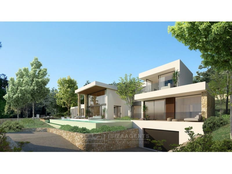 5 soverom Villa til salgs i Nuestra Senora de Jesus med svømmebasseng - € 3 800 000 (Ref: 7476688)