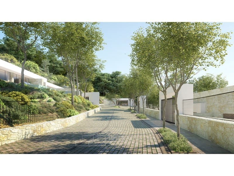 5 soverom Villa til salgs i Nuestra Senora de Jesus med svømmebasseng - € 3 800 000 (Ref: 7476688)