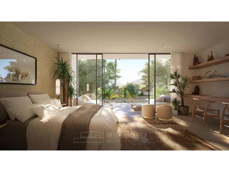 4 soverom Villa til salgs i Nuestra Senora de Jesus med svømmebasseng garasje - € 4 600 000 (Ref: 7476689)