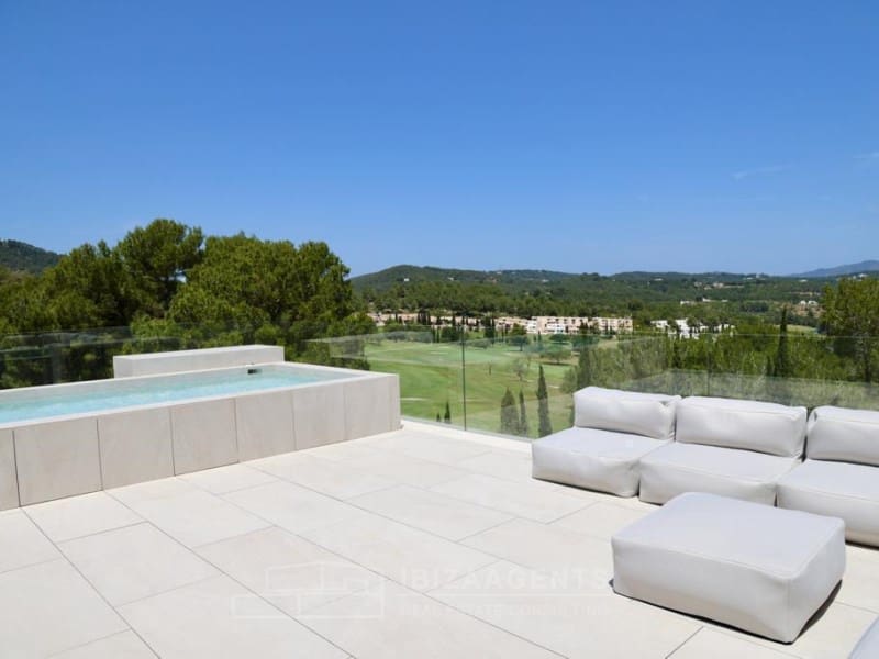 5 Zimmer Villa zu verkaufen in Nuestra Senora de Jesus mit Pool Garage - 2.950.000 € (Ref: 7527564)