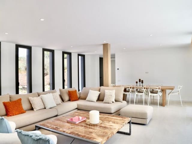 5 quarto Moradia para venda em Nuestra Señora de Jesus, Santa Eulalia / Santa Eularia com piscina garagem - 2 950 000 € (Ref: 7527564)