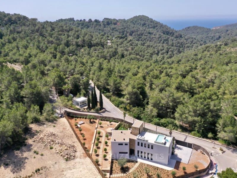 5 Zimmer Villa zu verkaufen in Nuestra Senora de Jesus mit Pool Garage - 2.950.000 € (Ref: 7527564)