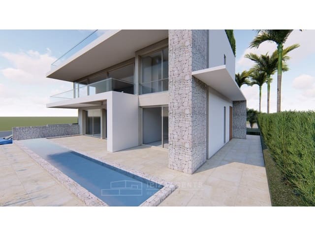 4 slaapkamer Villa te koop in Nuestra Señora de Jesus, Santa Eulalia / Santa Eularia met zwembad - € 2.950.000 (Ref: 8244128)