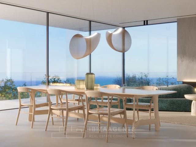 4 slaapkamer Villa te koop in Nuestra Señora de Jesus, Santa Eulalia / Santa Eularia met zwembad - € 2.950.000 (Ref: 8244128)