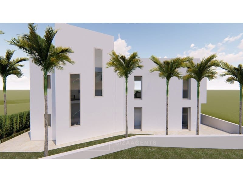 4 slaapkamer Villa te koop in Nuestra Senora de Jesus met zwembad - € 2.950.000 (Ref: 8244128)