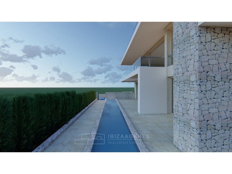 4 slaapkamer Villa te koop in Nuestra Senora de Jesus met zwembad - € 2.950.000 (Ref: 8244128)