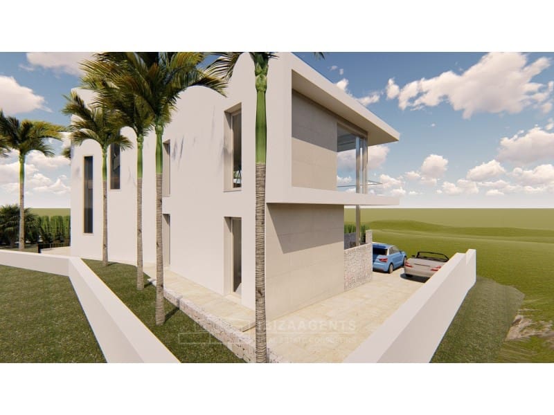 4 slaapkamer Villa te koop in Nuestra Senora de Jesus met zwembad - € 2.950.000 (Ref: 8244128)